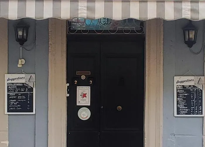 Au Quatre, 2Em Etage Centre Historique
