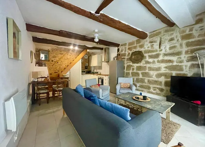 Authentic Cottage In Historic Pezenas